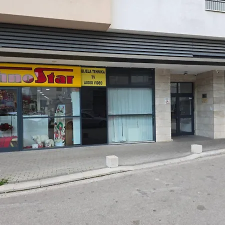 Mepas Galaxy Apartman *