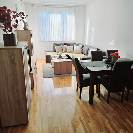 Mepas Galaxy Apartment *