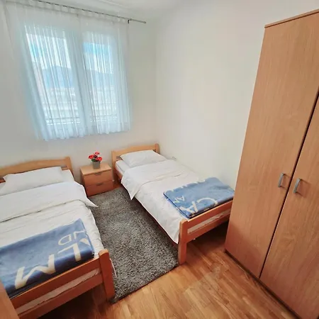 Apartman Mepas Galaxy Mostar