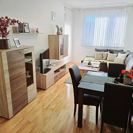 Apartment Mepas Galaxy