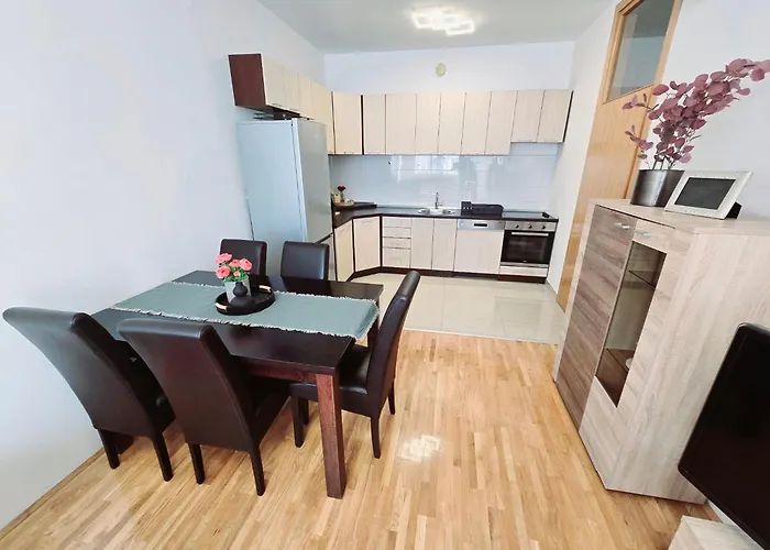 Mepas Galaxy Apartman *