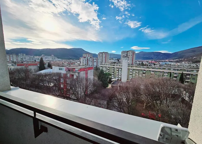 Apartman Mepas Galaxy *