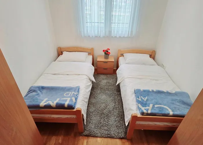 Apartman Mepas Galaxy Mostar