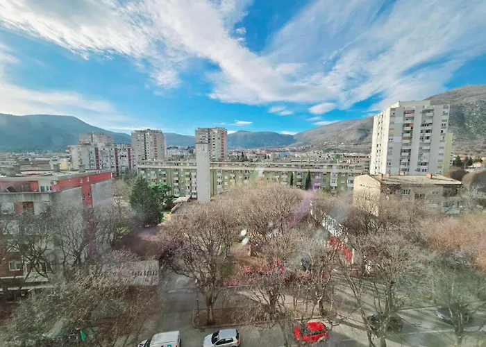 Apartman Mepas Galaxy