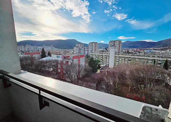 Mepas Galaxy Apartman *