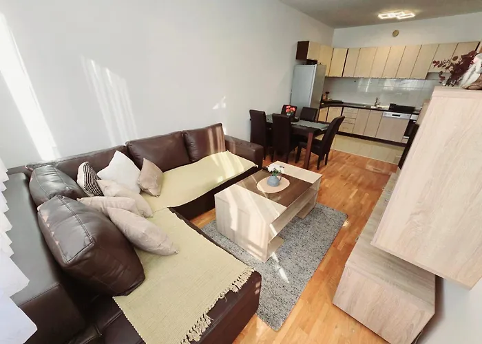 Apartman Mepas Galaxy *