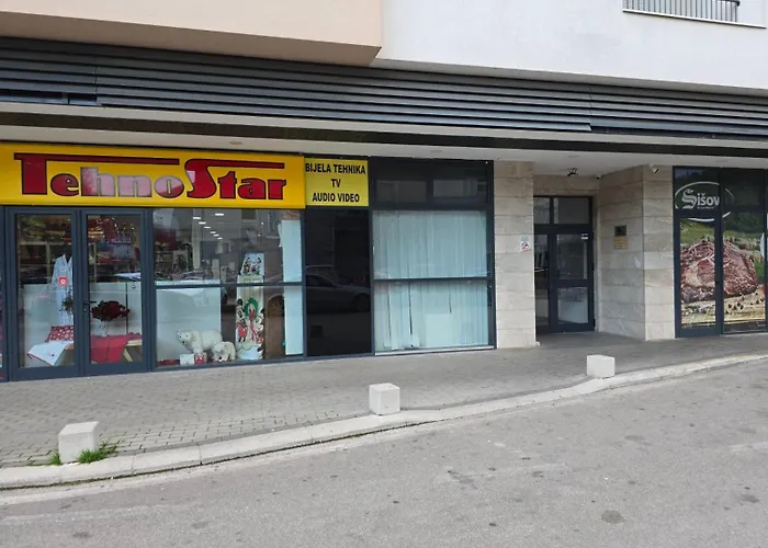 Mepas Galaxy Apartman *