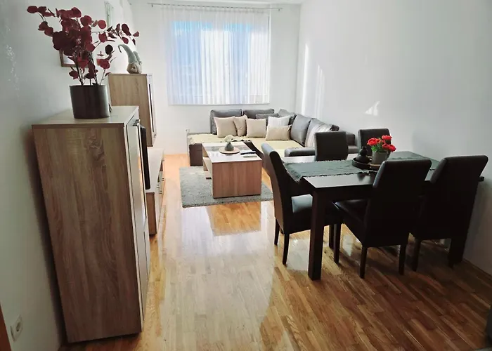 Mepas Galaxy Apartman *