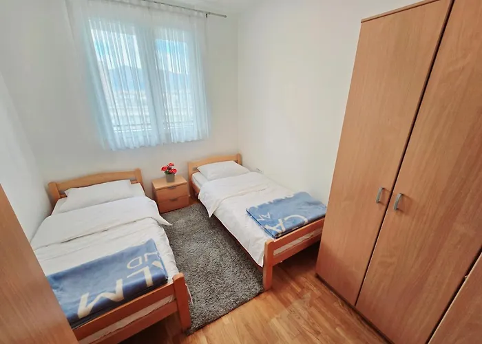 Apartman Mepas Galaxy Mostar