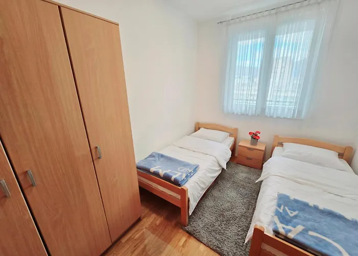 Apartman Mepas Galaxy *