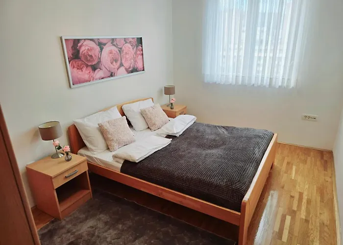 Mepas Galaxy Apartman Mostar